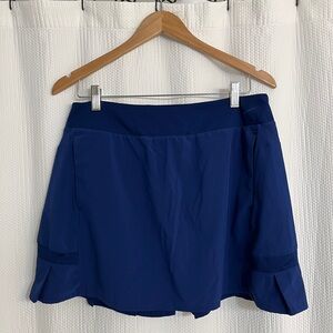 Women’s golf skirt